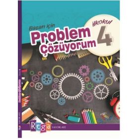 4. Sınıf Problem Çözüyorum - Rega Yayınları