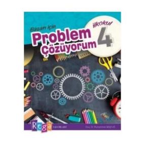 4. Sınıf Problem Çözüyorum - Rega Yayınları