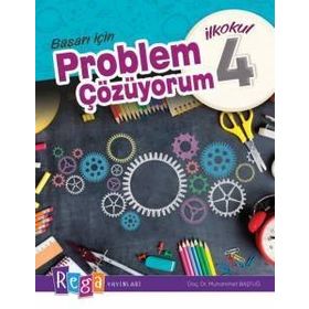 4. Sınıf Problem Çözüyorum - Rega Yayınları