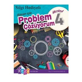 4. Sınıf Problem Çözüyorum - Rega Yayınları