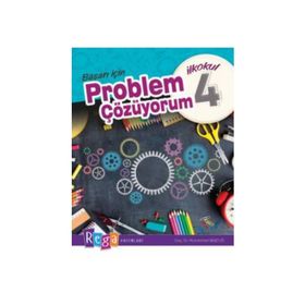 4. Sınıf Problem Çözüyorum - Rega Yayınları