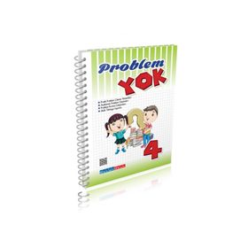 4. Sınıf Problem Yok Salan Yayınları
