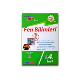 4. Sınıf Problem Yok Salan Yayınları