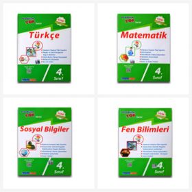 4. Sınıf Problem Yok Salan Yayınları