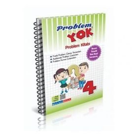 4. Sınıf Problem Yok Salanokul Yayınları