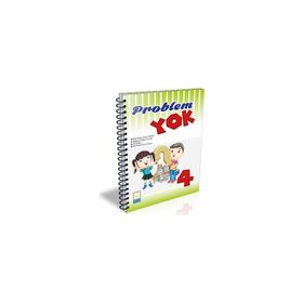 4. Sınıf Problem Yok Salanokul Yayınları