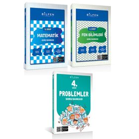 4. Sınıf Problemler Soru Bankası