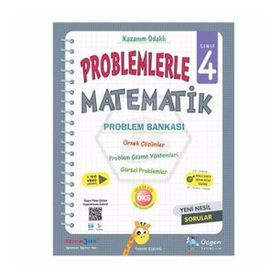 4. Sınıf Problemlerle Matematik Üçgen Yayınları
