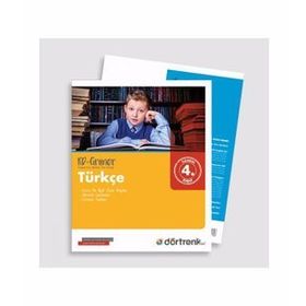 4. Sınıf Rd-Grimer Türkçe - Dörtrenk Yayınları