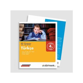 4. Sınıf Rd-Grimer Türkçe - Dörtrenk Yayınları