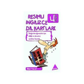4. SINIF RESIMLI İNGILIZCE DIL KARTLARI - İLKER YÜCEL