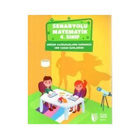 4. Sınıf Senaryolu Matematik-Teas Press Yayınları