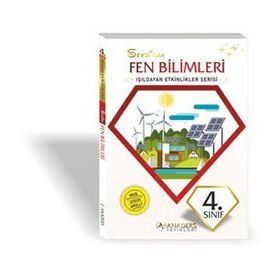 4. Sınıf Sevdiren Fen Bilimleri-Anaders Yayınları