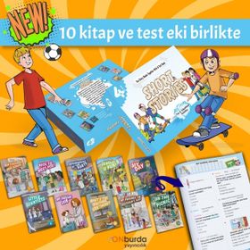 4. Sınıf Short Storıes 10'lu Hikaye-Onburda Yayınları