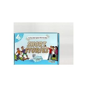 4. Sınıf Short Storıes 10'lu Hikaye-Onburda Yayınları