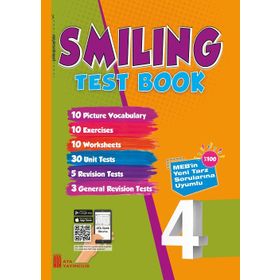 4. Sınıf Smiling Test Book-Ata Yayıncılık