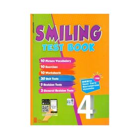 4. Sınıf Smiling Test Book-Ata Yayıncılık
