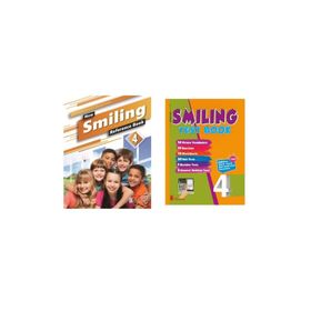 4. Sınıf Smiling Test Book-Ata Yayıncılık