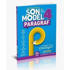 4. Sınıf Son Model Paragraf Soru Bankası - Model Yayıncılık