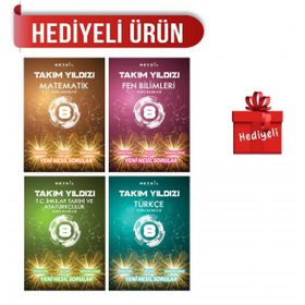 4. SINIF SORU BANKASI SETI - KOMISYON