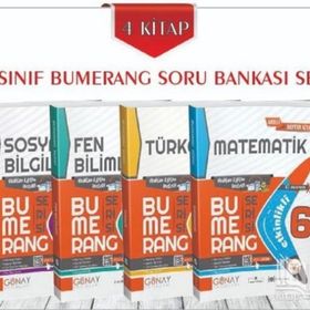 4. SINIF SORU BANKASI SETI - KOMISYON