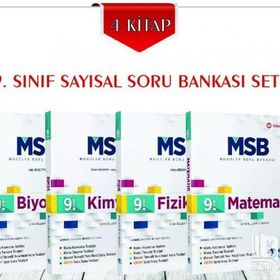 4. SINIF SORU BANKASI SETI - KOMISYON