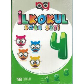 4. Sınıf Soru Kitabı Seti-Nitelik Yayınları
