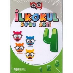 4. Sınıf Soru Kitabı Seti-Nitelik Yayınları