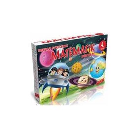 4. Sınıf Sorulu Öykülerle Matematik - 10 Kitap - Ali Aydoğan