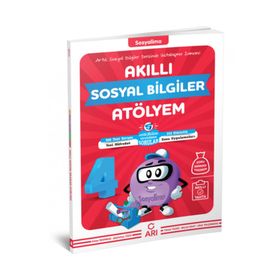 4. Sınıf Sosyal Atölyem Arı Yayıncılık