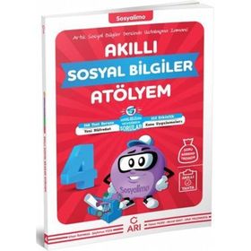 4. Sınıf Sosyal Atölyem Arı Yayıncılık