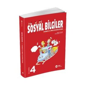 4. Sınıf Sosyal Bilgiler Çalışma Kitabı-Sbm Yayınları