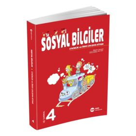 4. Sınıf Sosyal Bilgiler Çalışma Kitabı-Sbm Yayınları