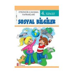 4.Sınıf Sosyal Bilgiler Etkinlik Çalışma Yaprakları Ata Yayıncılık