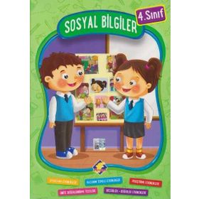 4. Sınıf Sosyal Bilgiler Etkinliklerle Final Yayınları