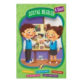 4. Sınıf Sosyal Bilgiler Etkinliklerle Final Yayınları