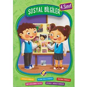 4. Sınıf Sosyal Bilgiler Etkinliklerle Final Yayınları