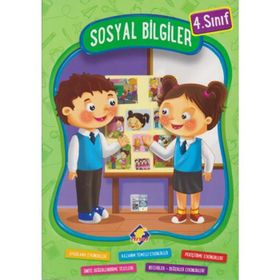 4. Sınıf Sosyal Bilgiler Etkinliklerle Final Yayınları
