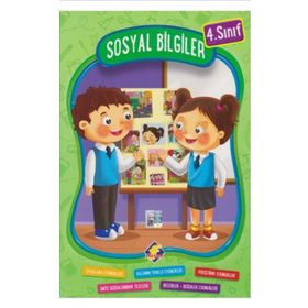 4. Sınıf Sosyal Bilgiler Etkinliklerle Final Yayınları