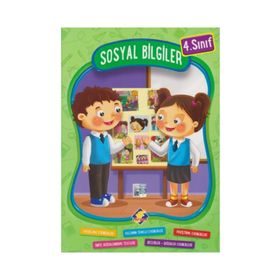 4. Sınıf Sosyal Bilgiler Etkinliklerle Final Yayınları