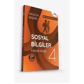4. Sınıf Sosyal Bilgiler Etkinliklerle Final Yayınları