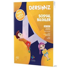4. Sınıf Sosyal Bilgiler Etkinlikli Soru Bankası-5 Yıldız Yayınları