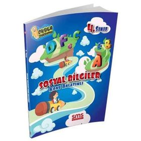 4. Sınıf Sosyal Bilgiler Konu Anlatımlı - kollektif
