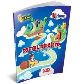 4. Sınıf Sosyal Bilgiler Konu Anlatımlı - kollektif