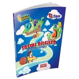4. Sınıf Sosyal Bilgiler Konu Anlatımlı - kollektif