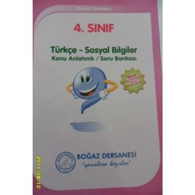 4 Sınıf Sosyal Bilgiler Konu Anlatımlı Yargı Ders Arkadaşım