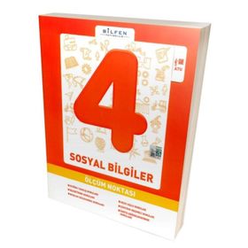 4. Sınıf Sosyal Bilgiler Ölçüm Noktası - Bilfen Yayınları