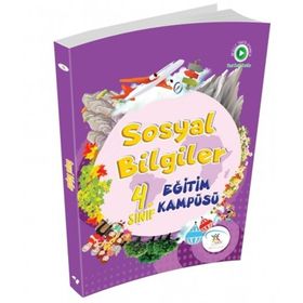 4. Sınıf Sosyal Bilgiler Online Görüntülü Eğitim Seti - Kollektif