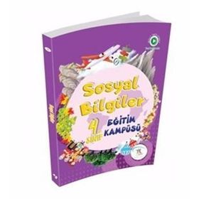 4. Sınıf Sosyal Bilgiler Online Görüntülü Eğitim Seti - Kollektif