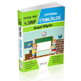 4. Sınıf Sosyal Bilgiler Performans Etkinlikleri İnovasyon Yayıncılık